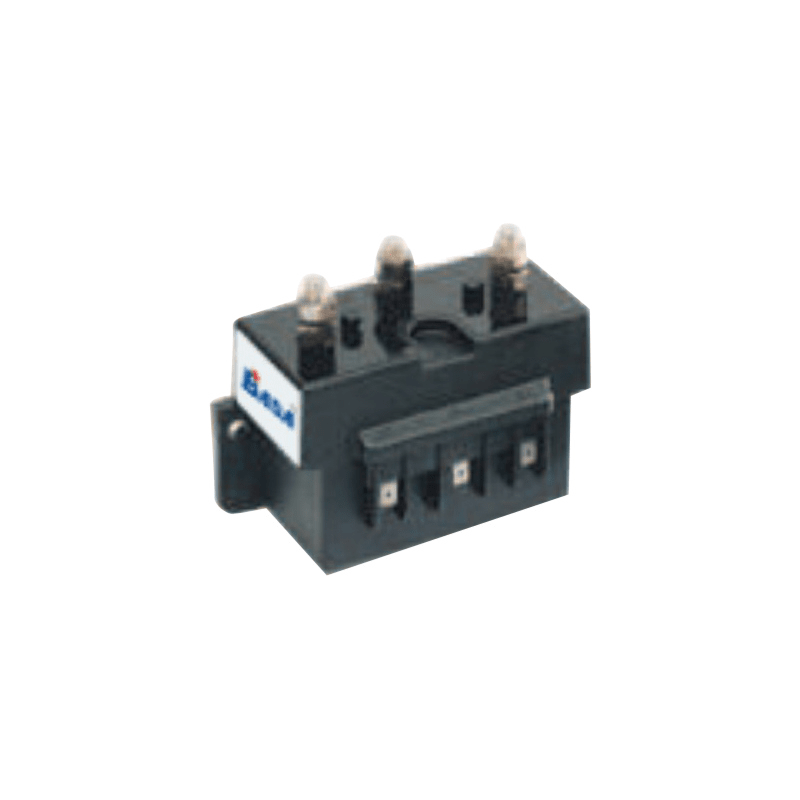 Reläbox 1-vägs 24V - 1