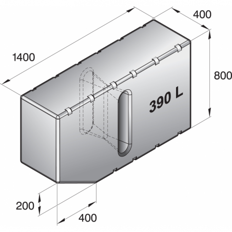 Vetus universaltank - 9