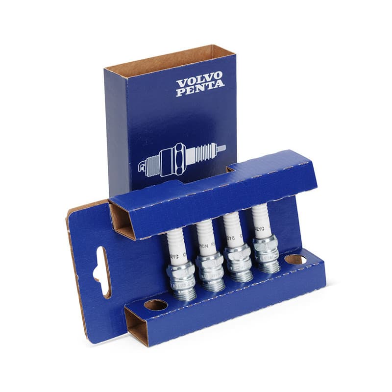 Volvo Tændrørssæt 3851857 - 1