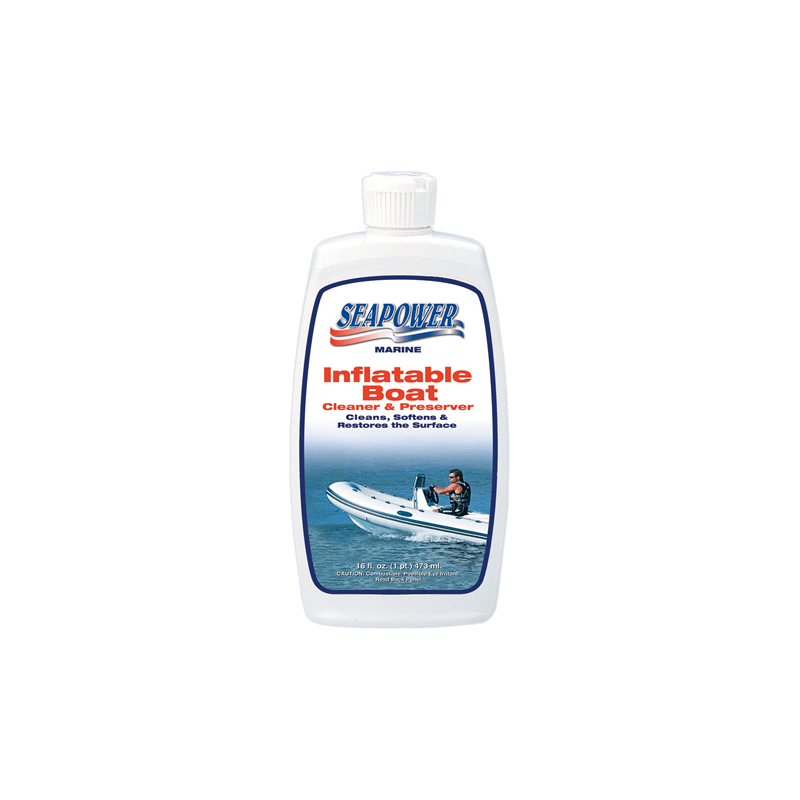 Seapower flytande båtrengöringsmedel - 2