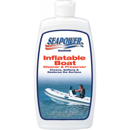 Seapower flytande båtrengöringsmedel - 2