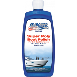 Seapower Poly båtpolish - 3
