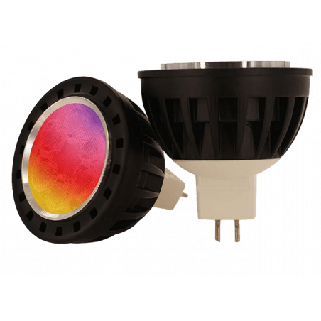 12V LED MR16 belysning med Bluetooth - 1