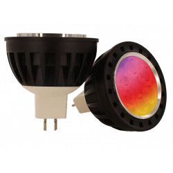 12V LED MR16 belysning med Bluetooth - 1