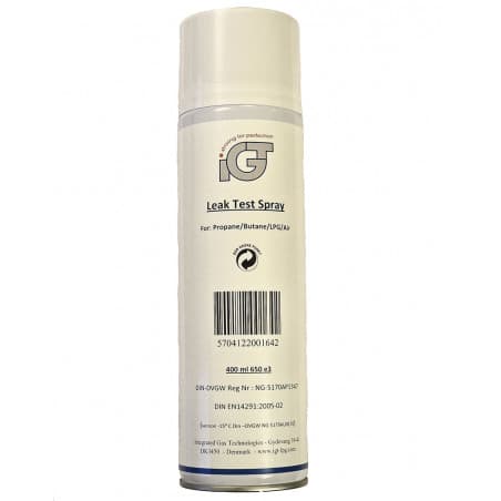 Lækagespray för gas - 1