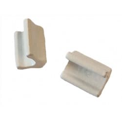 Bottenstopp för dragkedja - 2