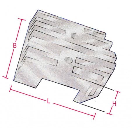 Zink för mercruiser Alpha One - 2