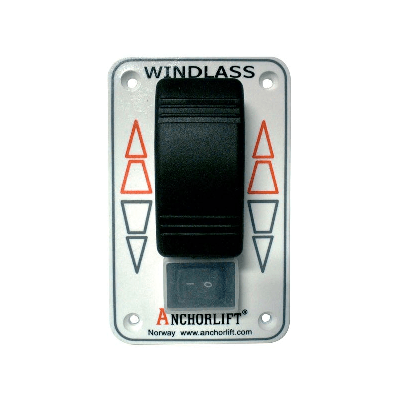 Op-ned kontakt med afbryder - 1