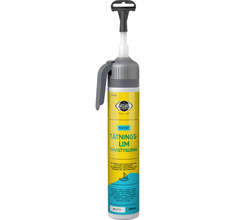 Elastisk fugemasse 200Ml - 1