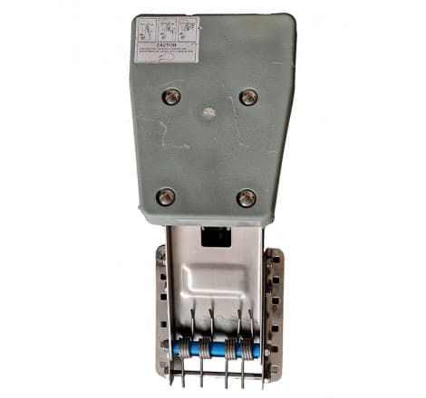 Lyftkonsol med rostfritt stål - 1