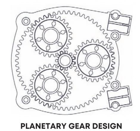 Multiflex EasyConnect Styrebok - 1