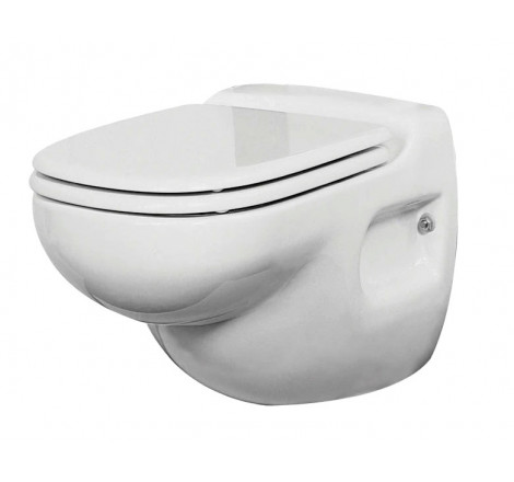 Elektrisk marintoalett,...