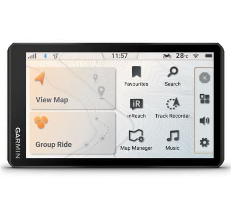 Garmin Tread® 2 Offroad-GPS på 6"