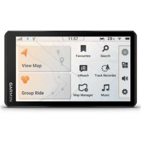 Garmin Tread® 2 Offroad-GPS på 6"