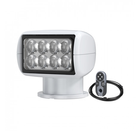 Strålkastare LED 125000cd...