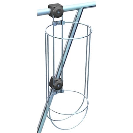 Nawa Fenderkurv, sortering