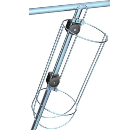 Nawa Fenderkurv, sortering