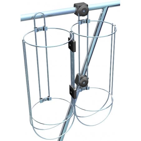 Nawa Fenderkurv, sortering