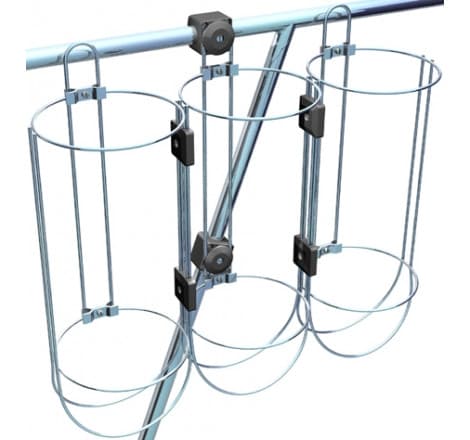 Nawa Fenderkurv, sortering