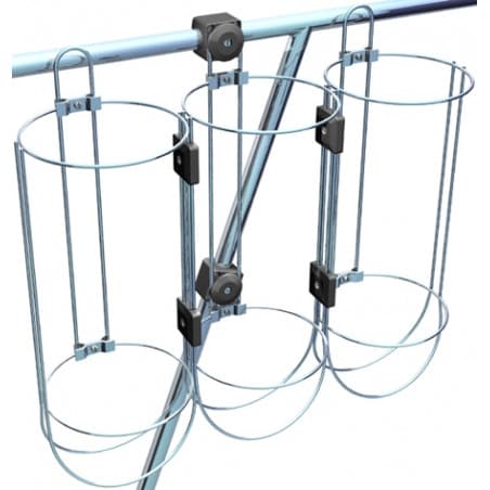 Nawa Fenderkurv, sortering