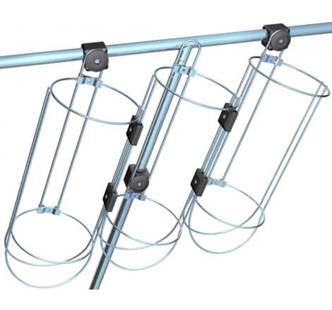 Nawa Fenderkurv, sortering