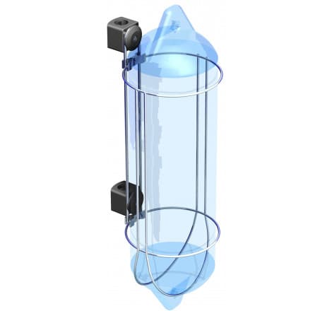 Nawa Fenderkurv, sortering