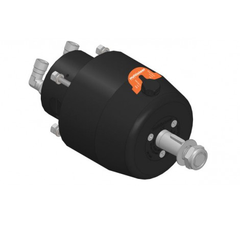 Multisteer hydraulpump HP40