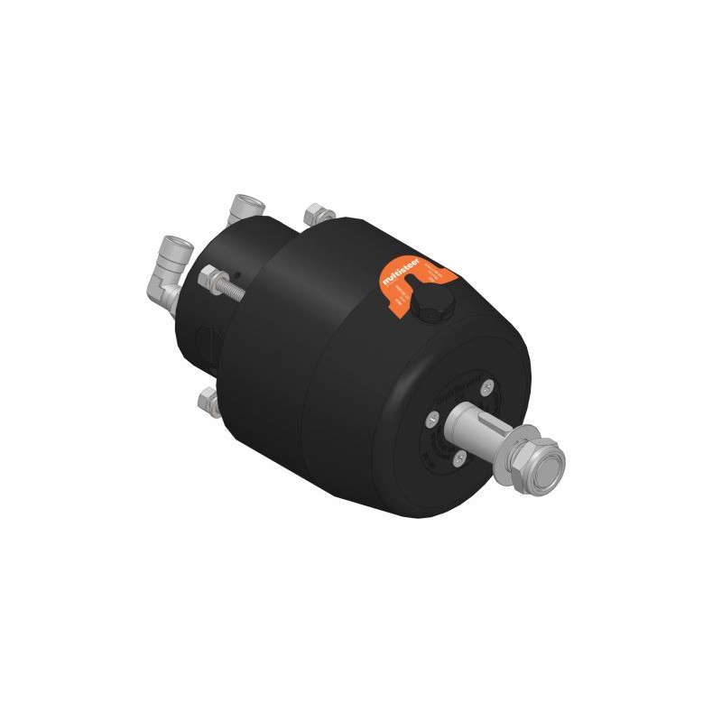Multist.hydr.pumpe HP40 - 1