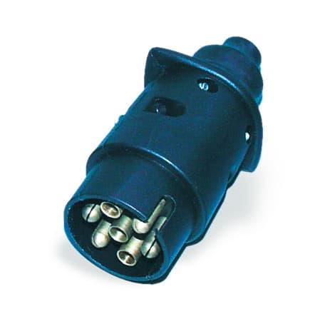 Stikdåsesæt til trailer og camping - 3