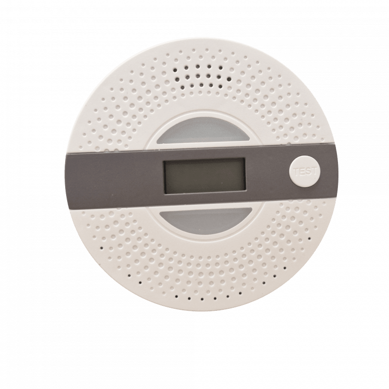 KULILTE– OG RØG ALARM - 1