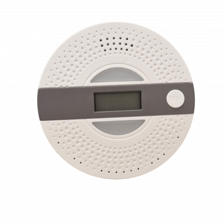 KULILTE– OG RØG ALARM - 1