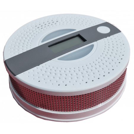 KULILTE– OG RØG ALARM - 2