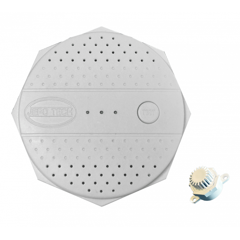 TRIPLE GAS V3 ALARM - 2