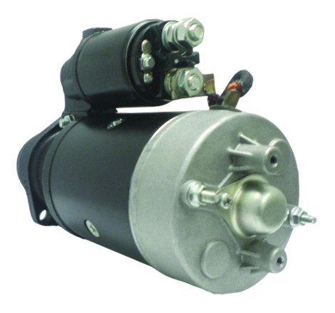 MerCruiser-startmotor 2004–2005 – 12 V, 3,0 kW, 11 tänder