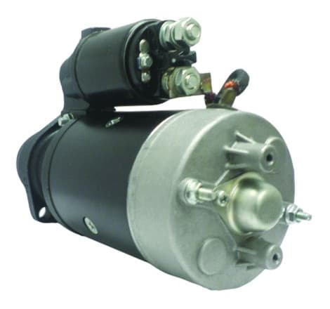 Starter Mercruiser (2004-2005) - 1