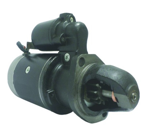 MerCruiser-startmotor 2004–2005 – 12 V, 3,0 kW, 11 tänder