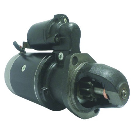 MerCruiser-startmotor 2004–2005 – 12 V, 3,0 kW, 11 tänder