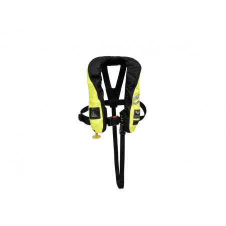 Viking You Safe Edge Harness sort/gul