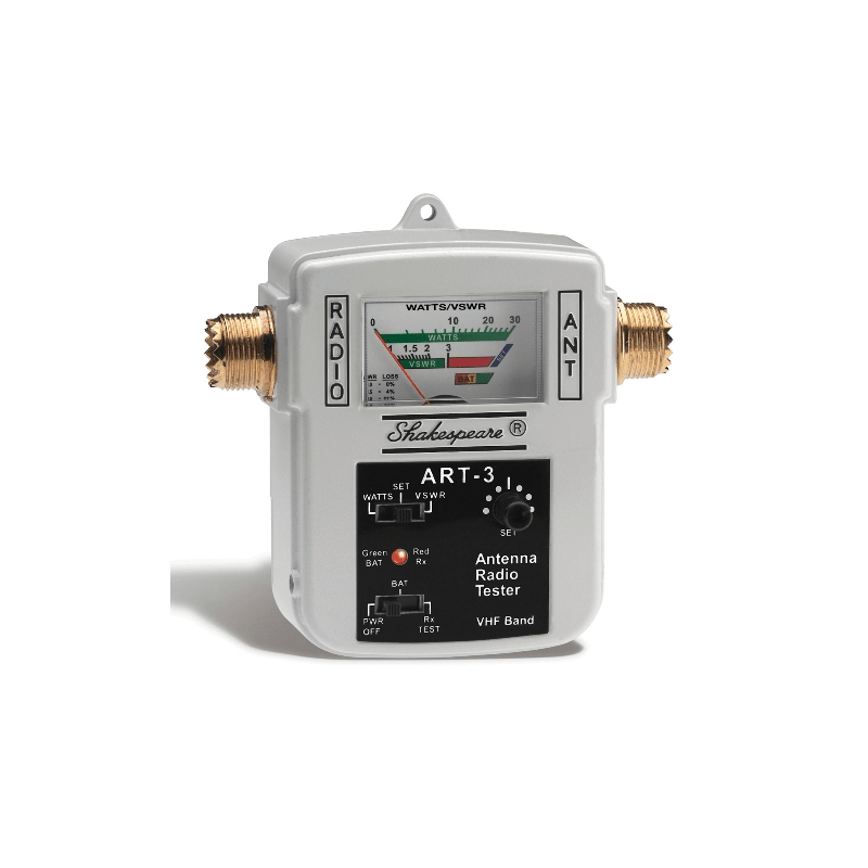 ART-3 VHF-signalprovare - 1