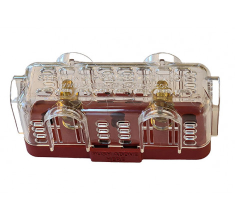 Sikringsboks ANL Flere typer. - 1