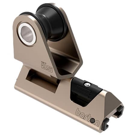 Genuatravare, Barton