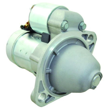 Starter Yanmar 3JH3 og 4JH3E
