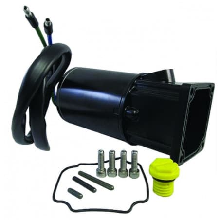 Tilt trim motor, 12V, Mercury / Mariner 50-125 hk