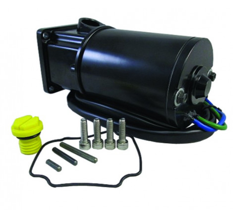 Tilt trim motor, 12V, Mercury / Mariner 50-125 hk