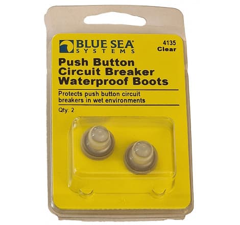 BlueSea vattentätt skydd