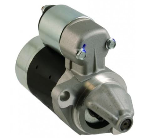 Ersättningsstartmotor för Yanmar Marine L40S och L60S - 1