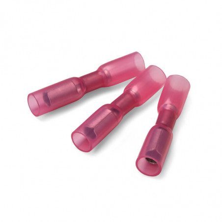 Krympbar rundstik hun 10 stk. - 5