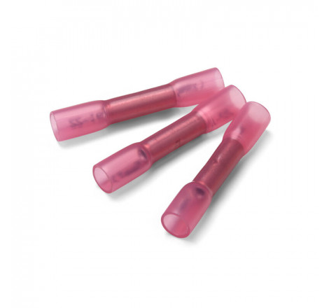 Krympbar Isoleret samler 10 stk. - 9