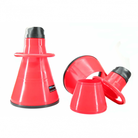 Undervattenskikare, löstagbar - 2. Kikkert medfølger ikke