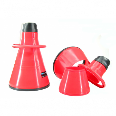 Undervandskikkert, adskillelig - 2. Kikkert medfølger ikke